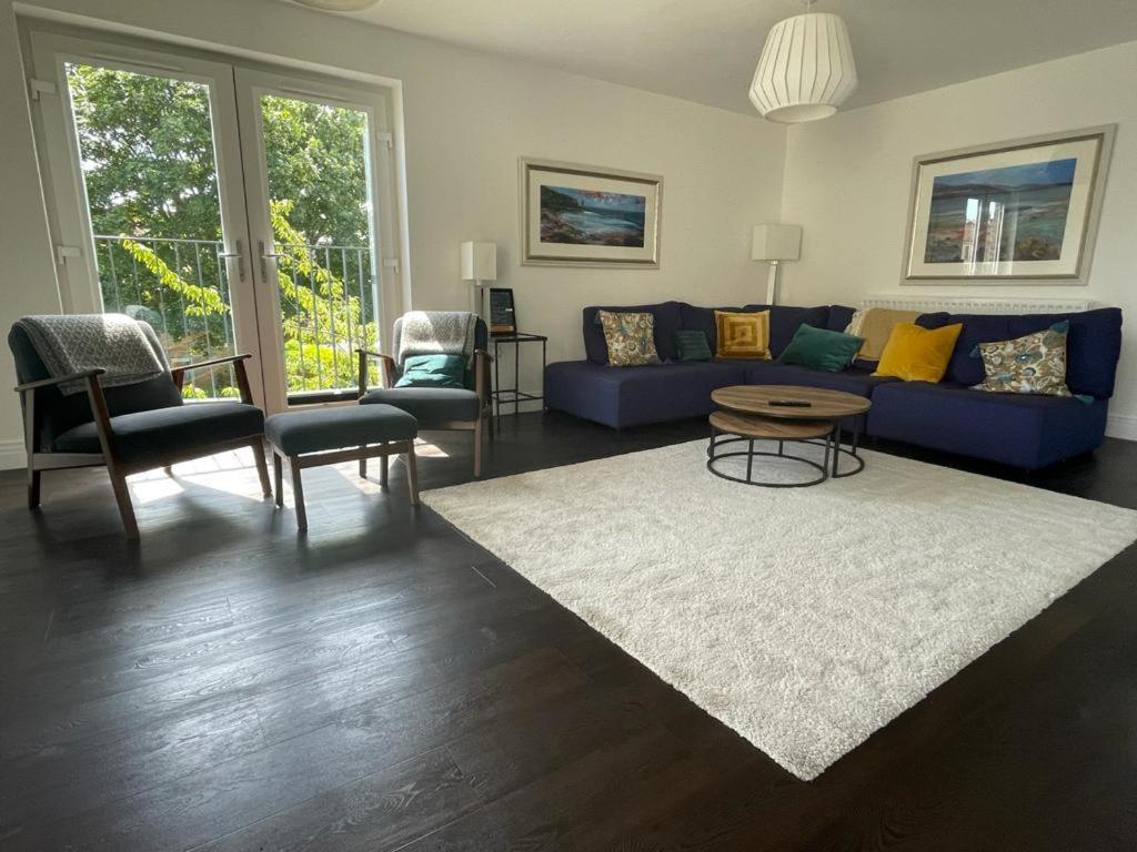 Altido Bright City Centre 2Bed, 2Bath With Free Parking Edinburgh Ngoại thất bức ảnh
