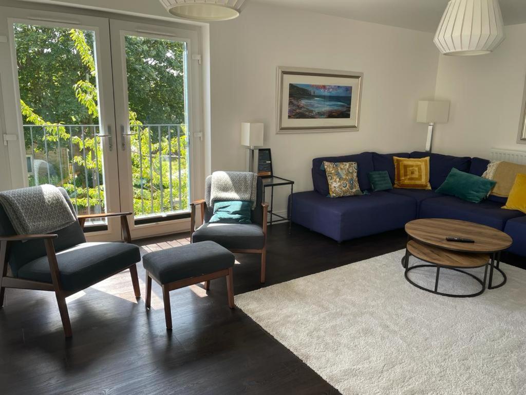 Altido Bright City Centre 2Bed, 2Bath With Free Parking Edinburgh Ngoại thất bức ảnh