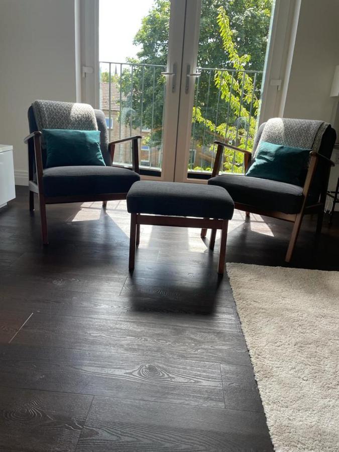 Altido Bright City Centre 2Bed, 2Bath With Free Parking Edinburgh Ngoại thất bức ảnh