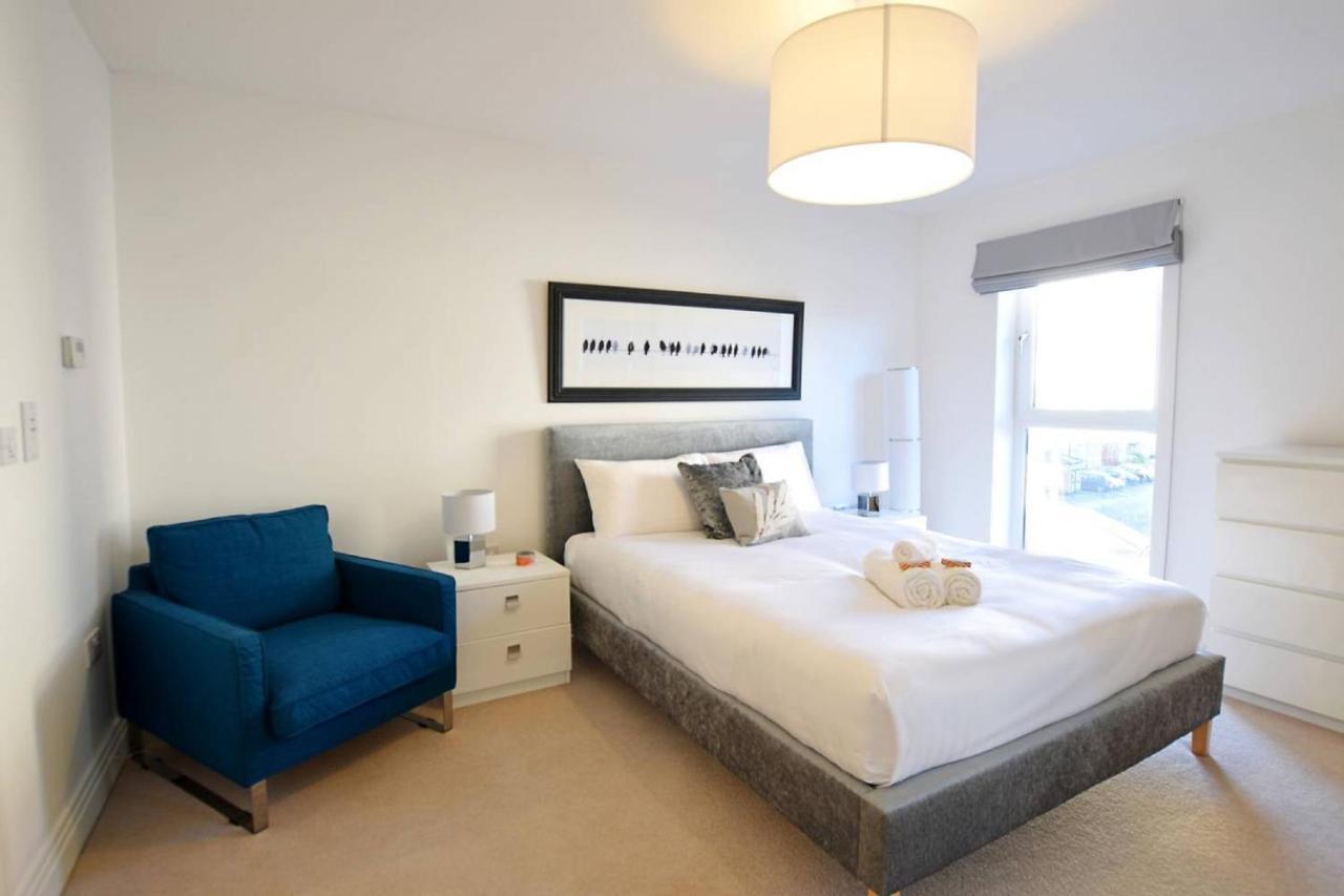 Altido Bright City Centre 2Bed, 2Bath With Free Parking Edinburgh Ngoại thất bức ảnh