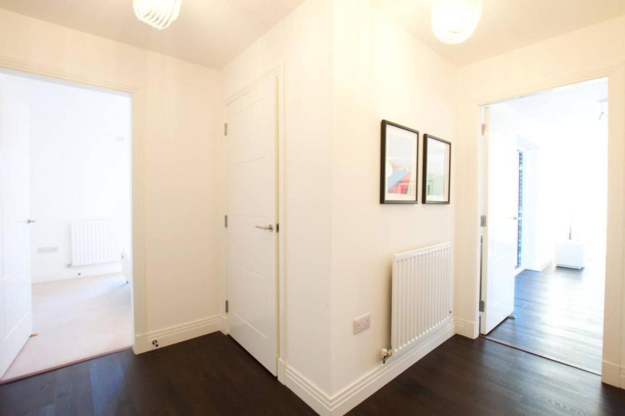 Altido Bright City Centre 2Bed, 2Bath With Free Parking Edinburgh Ngoại thất bức ảnh