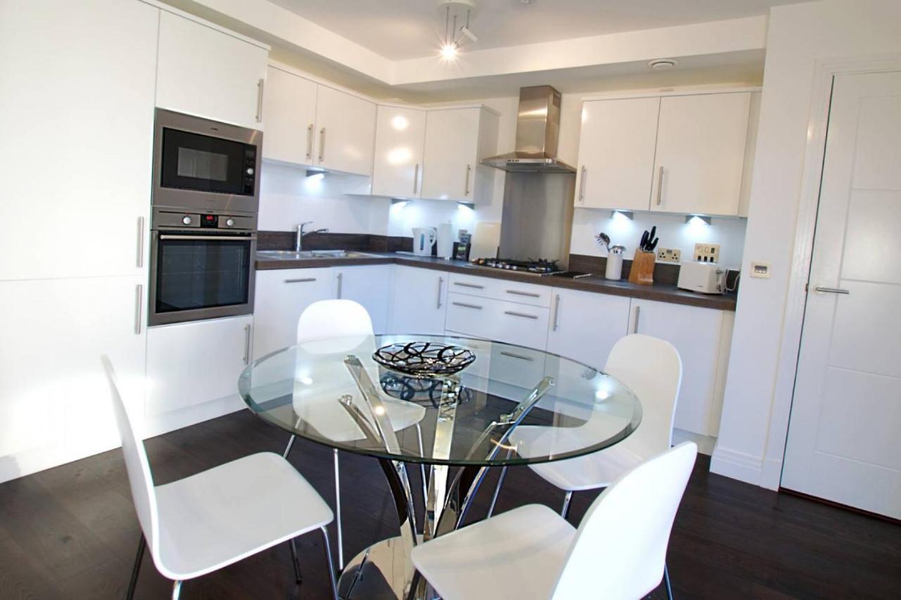 Altido Bright City Centre 2Bed, 2Bath With Free Parking Edinburgh Ngoại thất bức ảnh