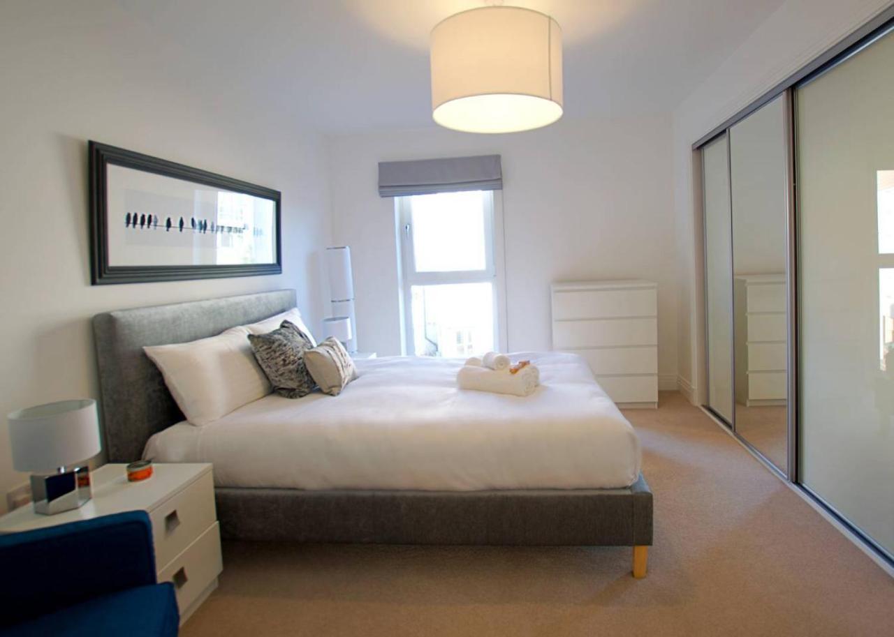Altido Bright City Centre 2Bed, 2Bath With Free Parking Edinburgh Ngoại thất bức ảnh