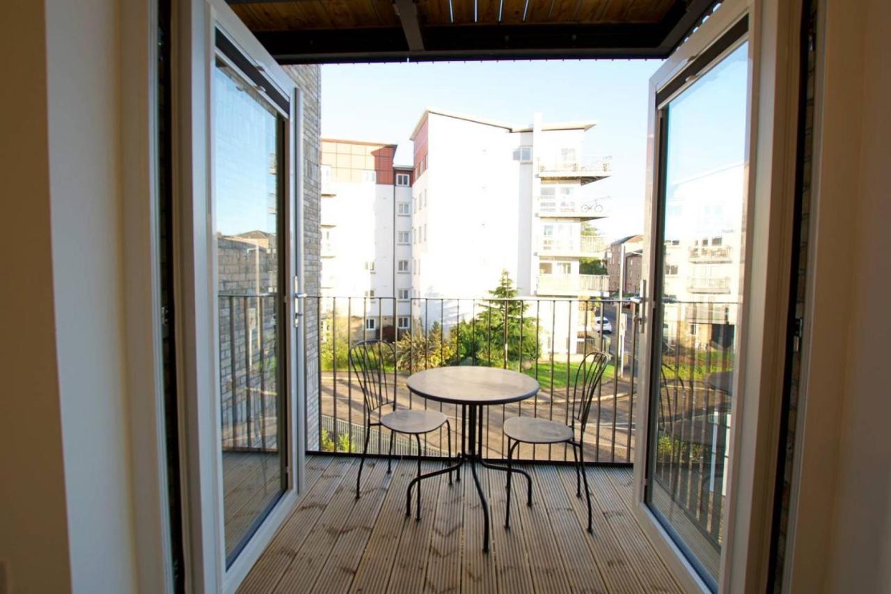 Altido Bright City Centre 2Bed, 2Bath With Free Parking Edinburgh Ngoại thất bức ảnh
